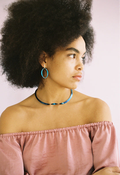 HALÍA EARRINGS Earrings Albert Coll 