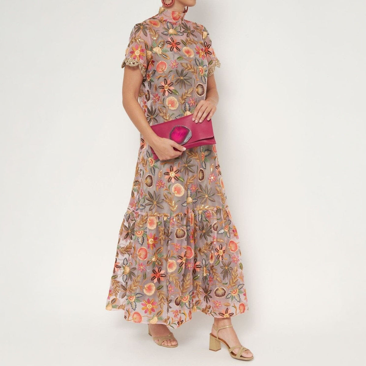 Halinka dress Dresses Leyre Doueil 