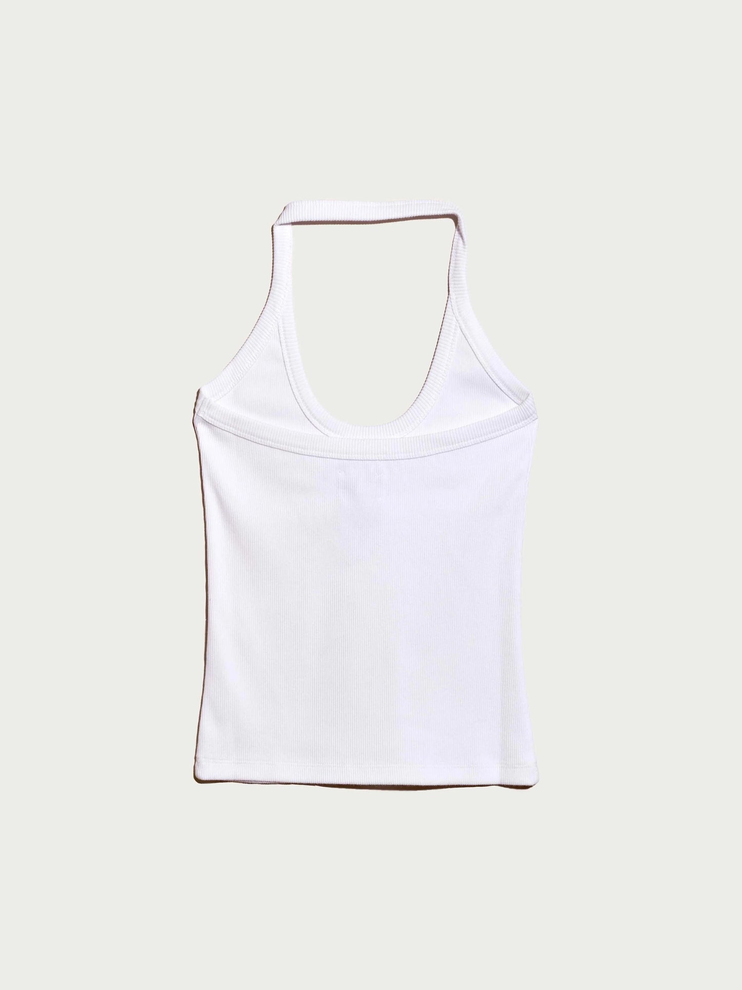 halter top blanco Tops and Blouses Ynes Suelves 