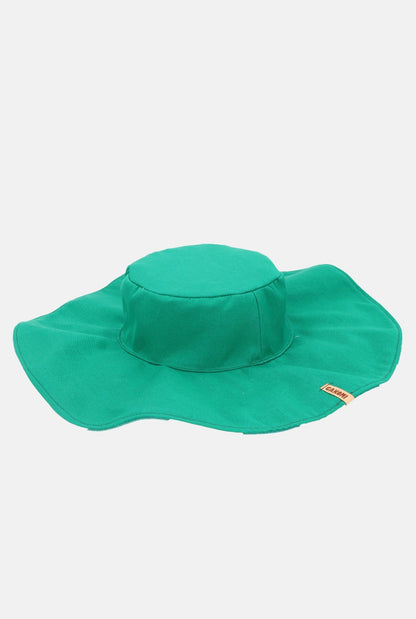 Hamaca green pamela Hats Gakomi 