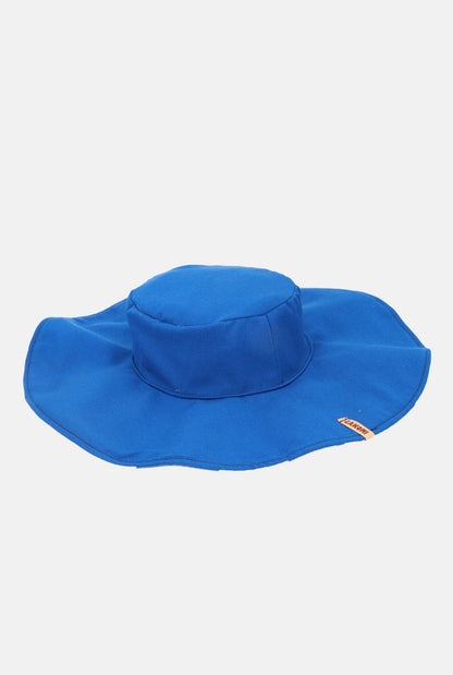 Hamaca navy-blue pamela Hats Gakomi 