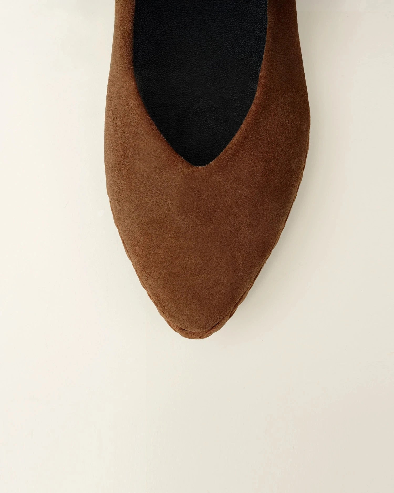 HANA CUERO Flat shoes Gaimo 