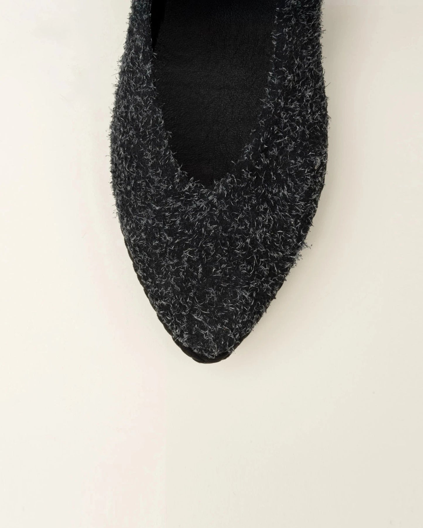 HANA NEGRO Flat Shoes Gaimo 