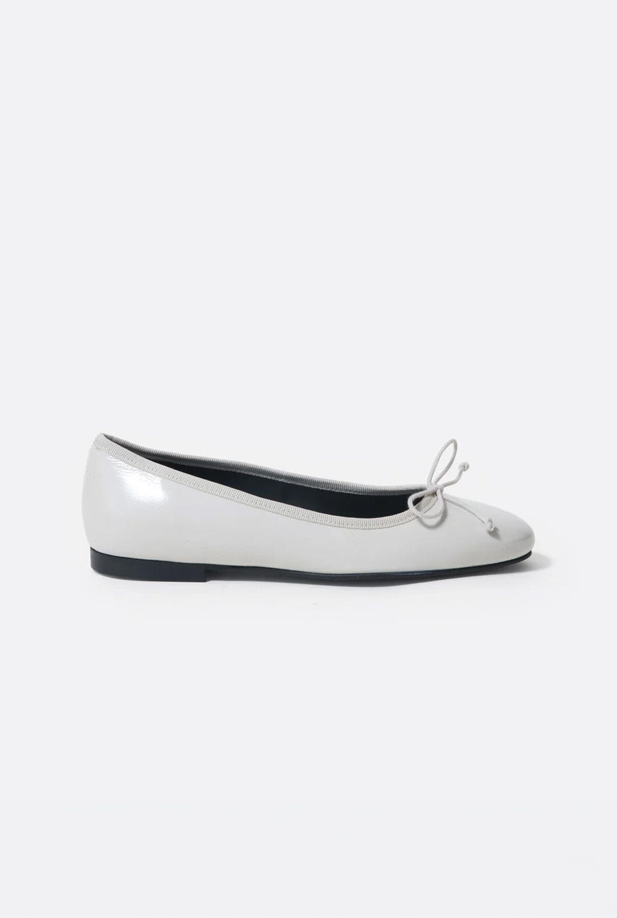 Hanya cotton Flat shoes Mint and Rose 