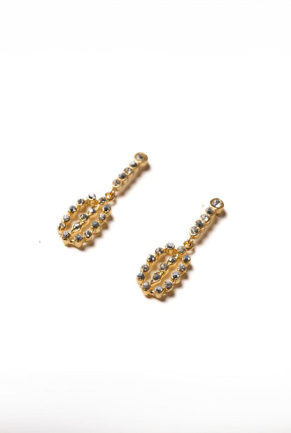 Harper Corto Earrings M de Paulet 