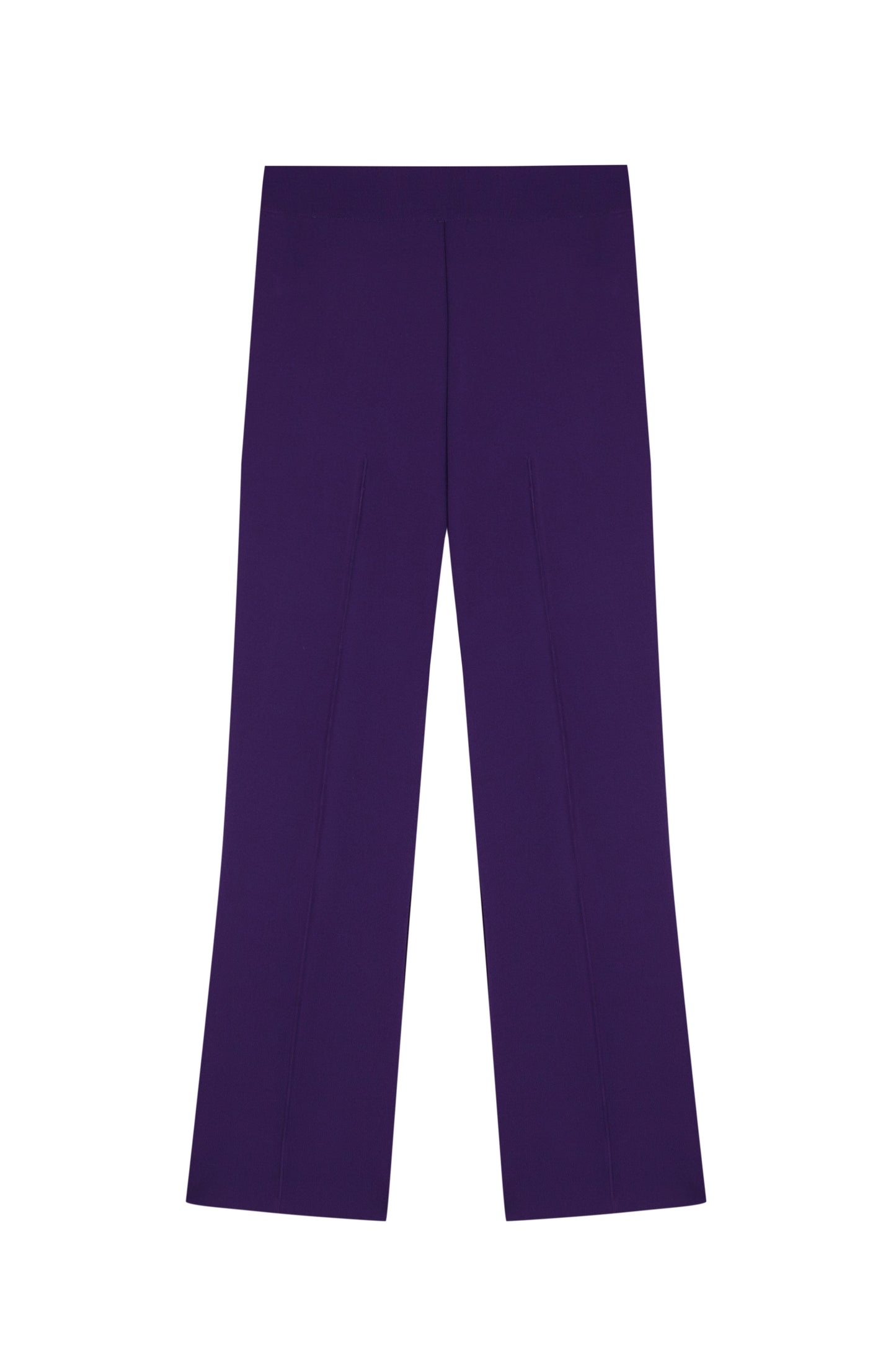 Harriet Pants Purple Trousers Laia Alen 
