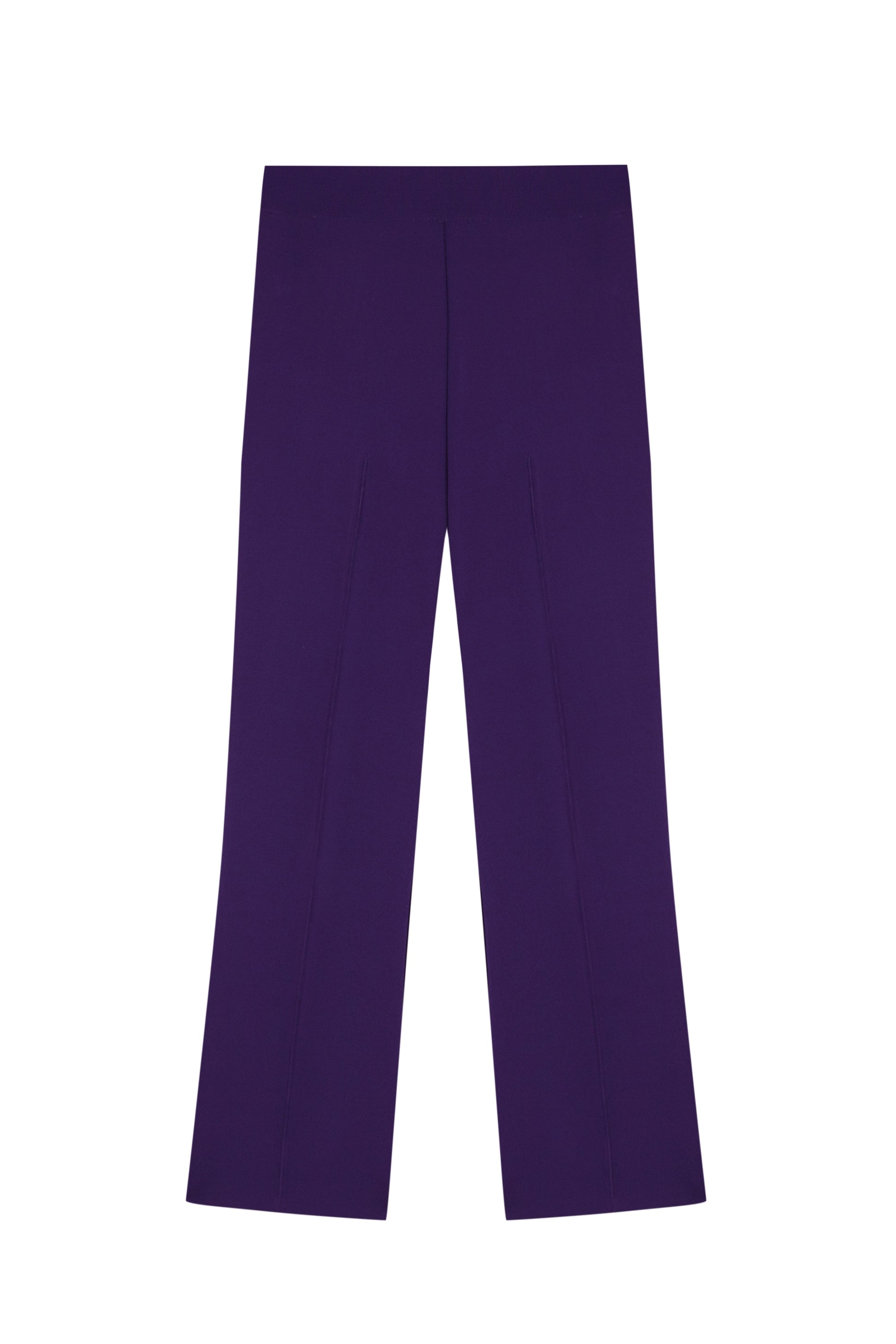 Harriet Pants Purple Trousers Laia Alen 