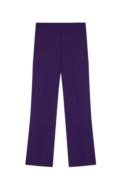 Harriet Pants Purple Trousers Laia Alen 