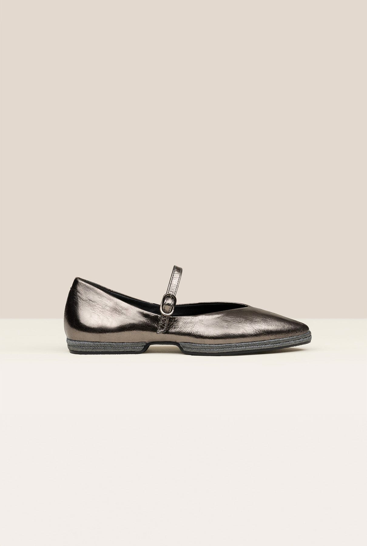 Hasa Ceniza Flat shoes Gaimo 