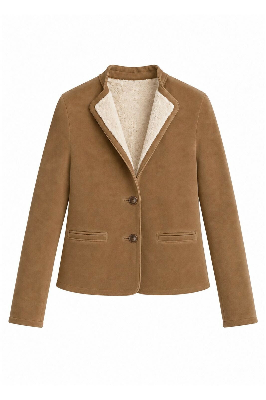 Hedda Shearling Coat Jackets Kolonaki 