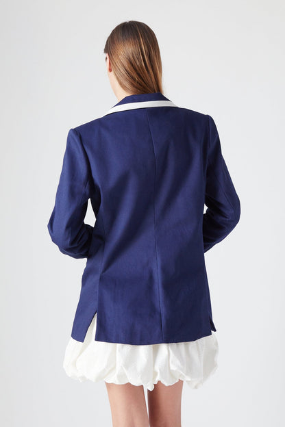 Henry Blazer Mare Jackets The Label Edition 