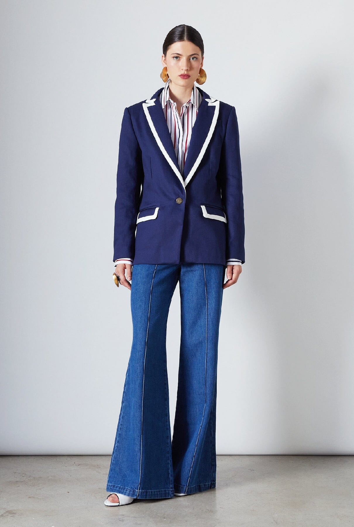 Henry Blazer Mare Jackets The Label Edition 