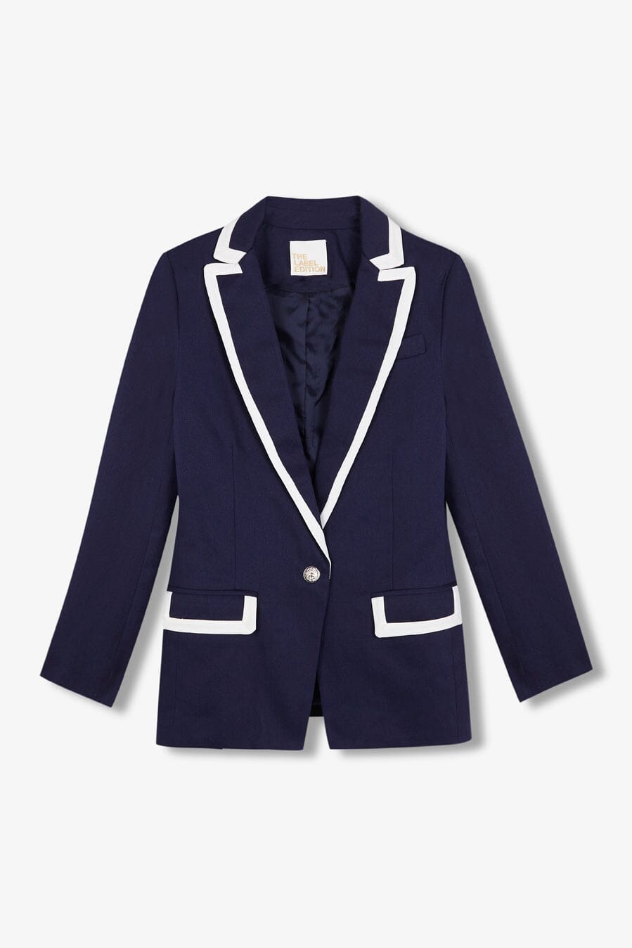 Henry Blazer Mare Jackets The Label Edition 