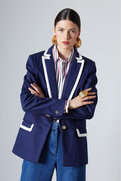 Henry Blazer Mare Jackets The Label Edition 