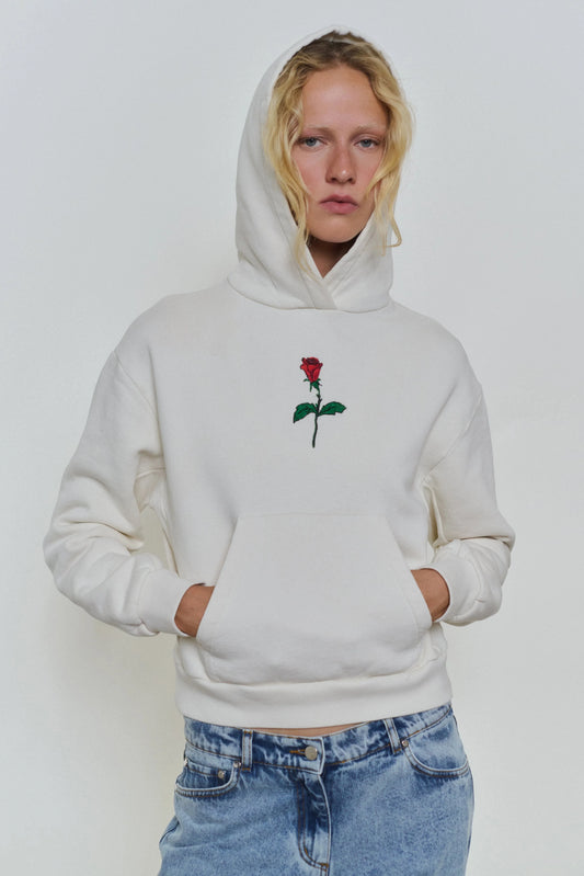 Hoddie de la rosa Sweaters Ynes Suelves 