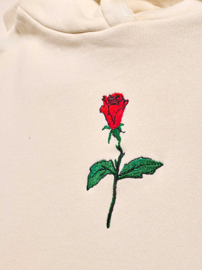 Hoddie de la rosa Sweaters Ynes Suelves 