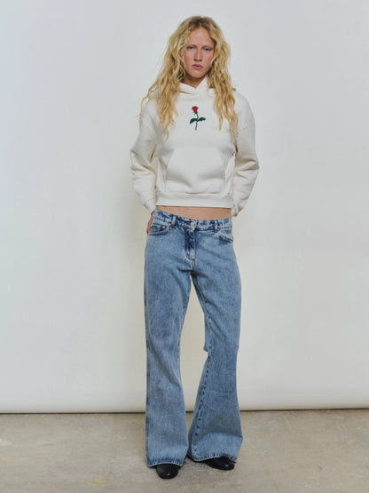 Hoddie de la rosa Sweaters Ynes Suelves 