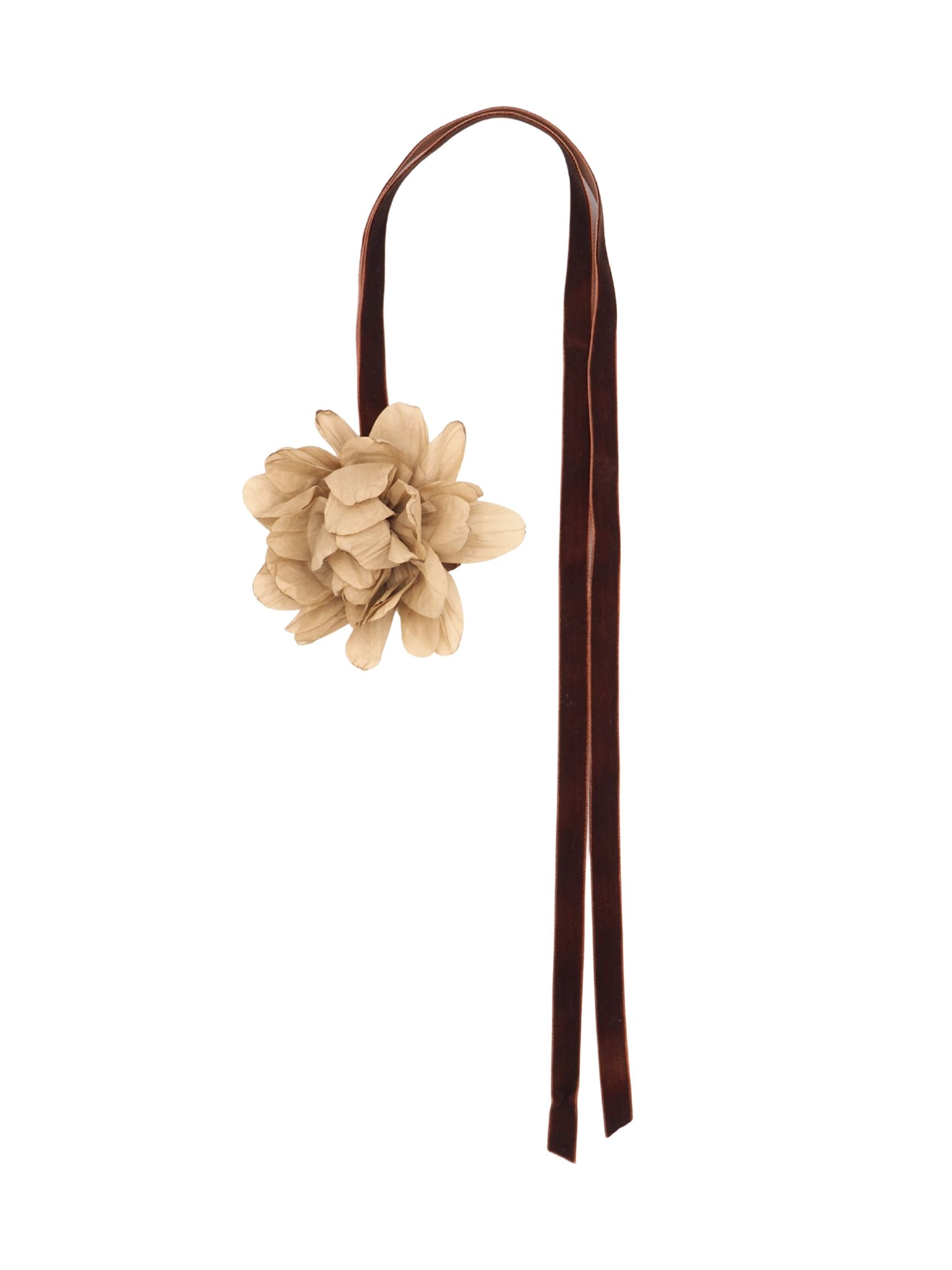 HORTENSIA NECKLACE Necklaces Sita Nevado 