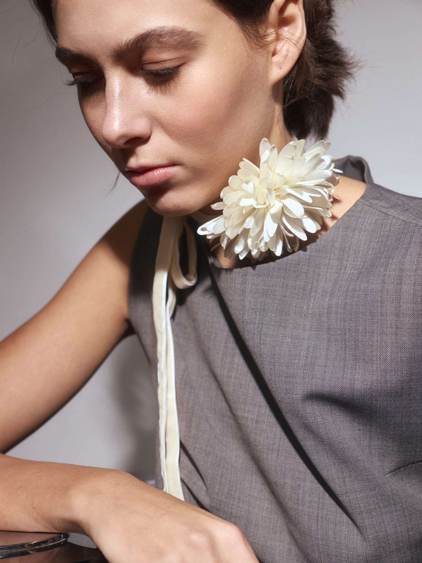 HORTENSIA NECKLACE Necklaces Sita Nevado 