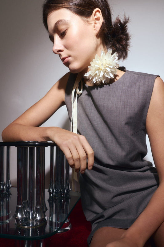 HORTENSIA NECKLACE Necklaces Sita Nevado 