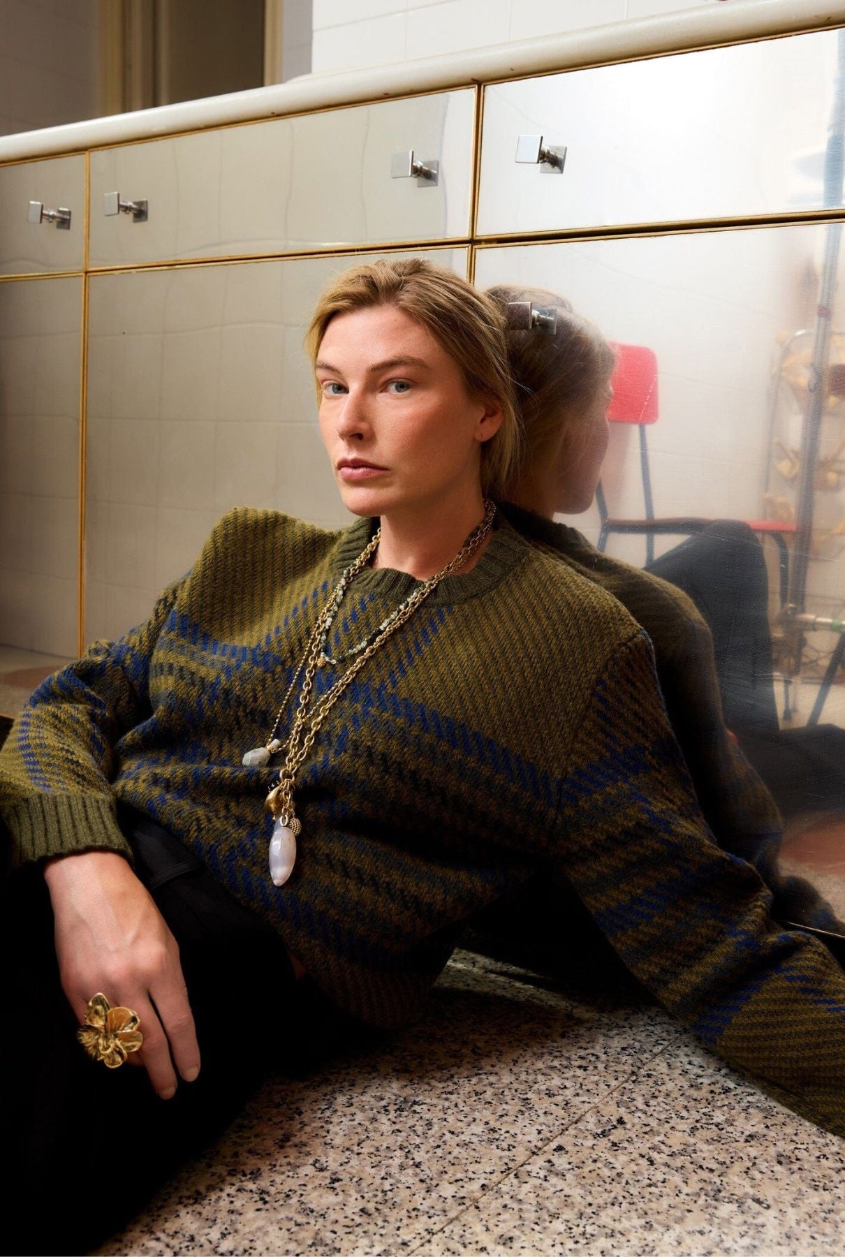 I AM A FLOWER RING Rings Sita Nevado 