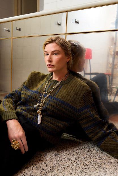 I AM A FLOWER RING Rings Sita Nevado 