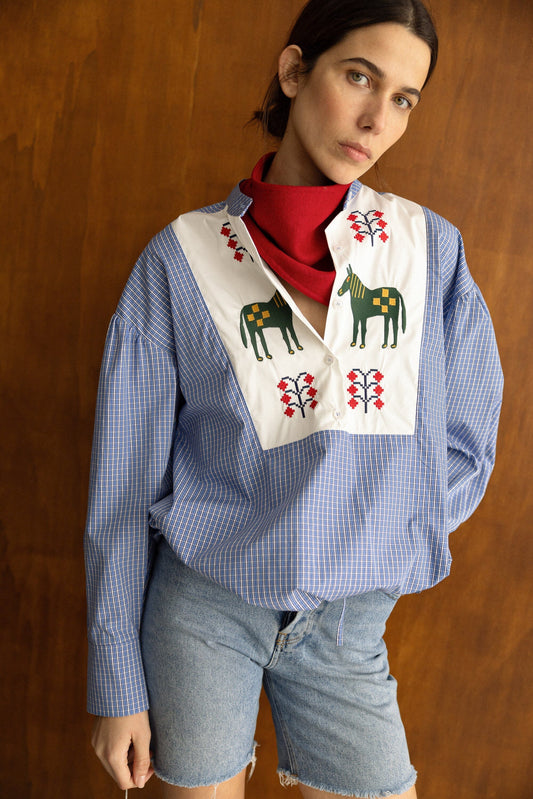 Icaro Shirt Camisa Maràvic 