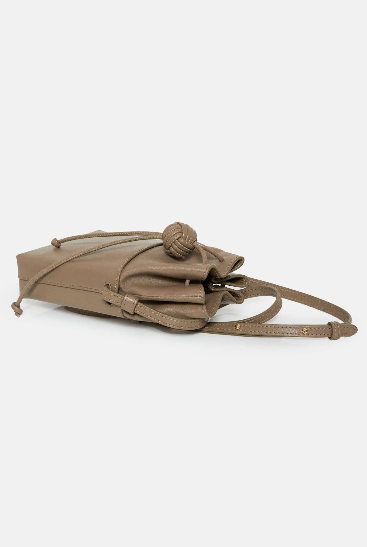 Inti Pouch Taupe Crossbody bags Moi & Sass 