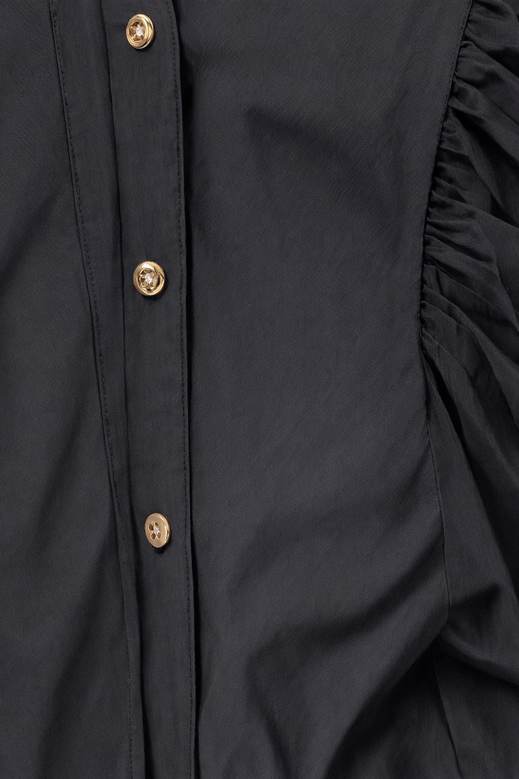 Irene Blouse Black Shirts & Blouses The Label Edition 