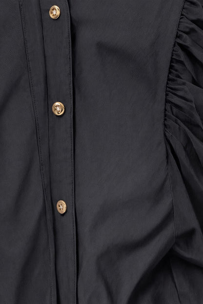 Irene Blouse Black Shirts & Blouses The Label Edition 