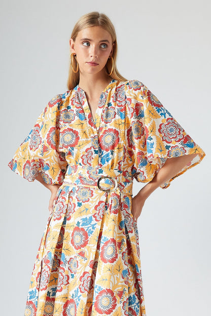 Irene Blouse Helios Shirts & Blouses The Label Edition 