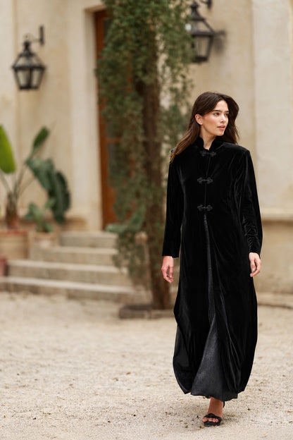 Irene levita coat Coats Elisa Cortés 