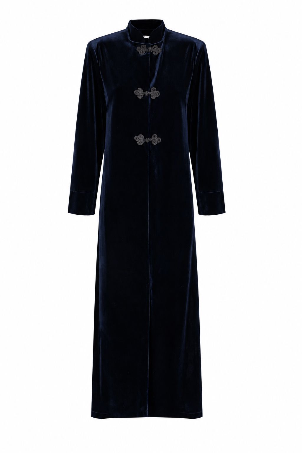 Irene levita coat Coats Elisa Cortés Azul marino 36 