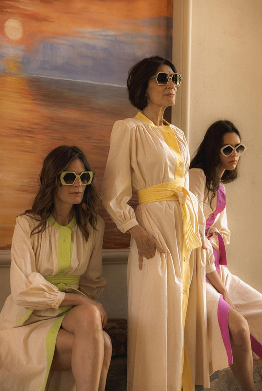 Irene Sunglasses NINA MUR 