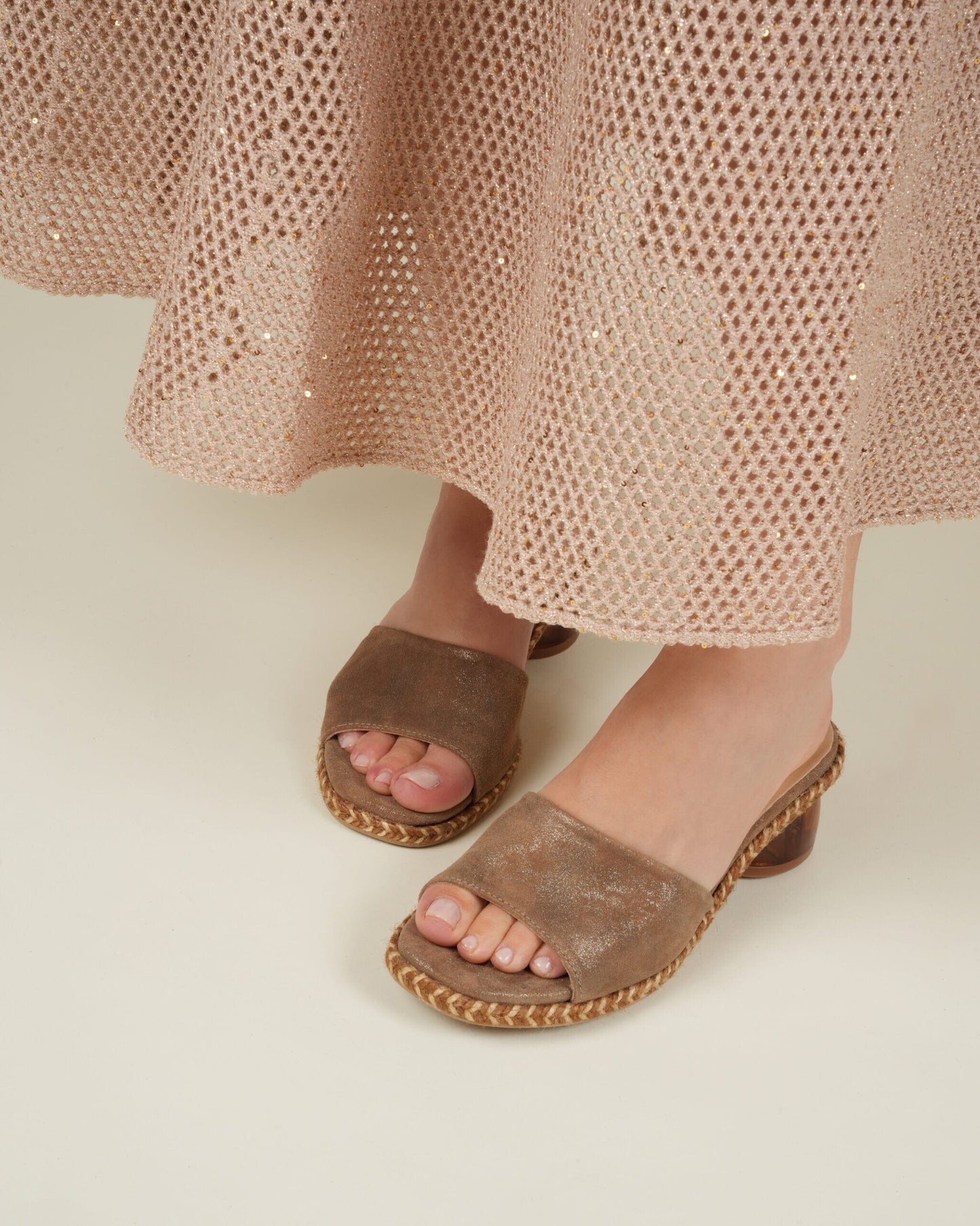 IRIA ACERO Espadrilles Gaimo 