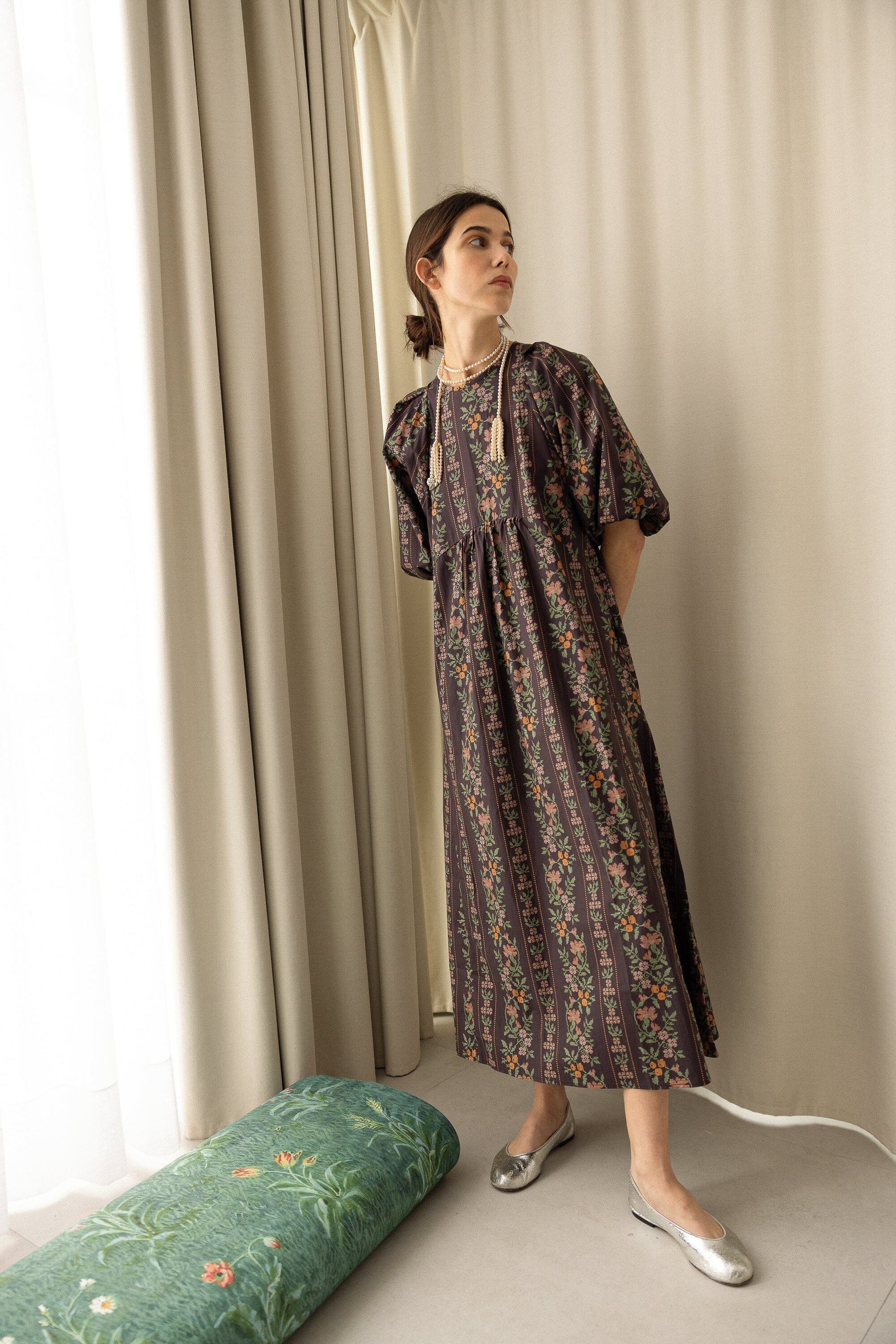 Iris Dress Dresses Maràvic 