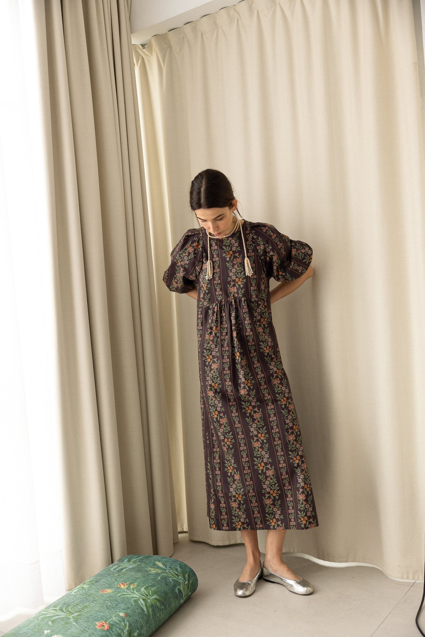 Iris Dress Dresses Maràvic 