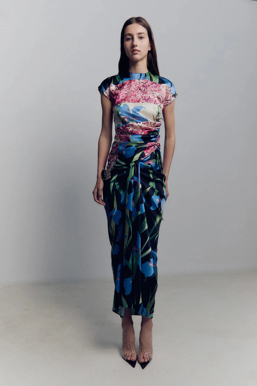 Iris Knot Skirt Skirts Juan Vidal 