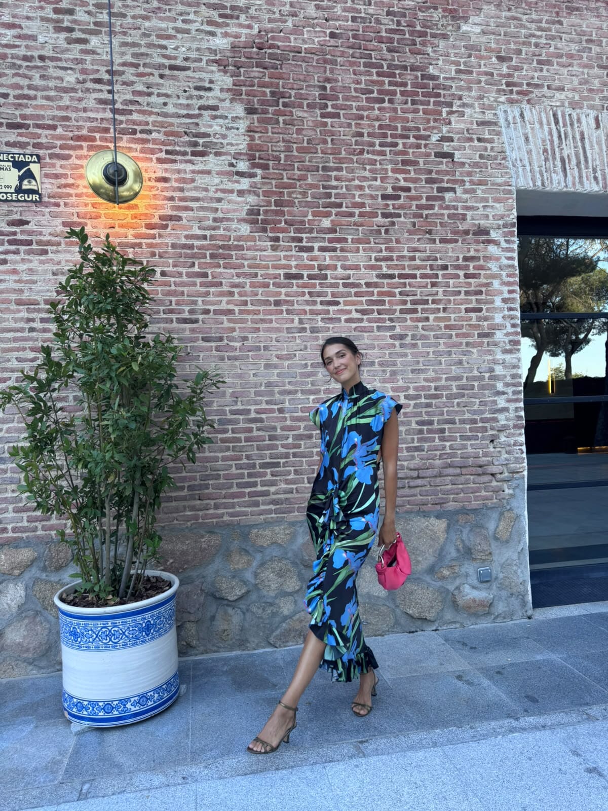 Iris Mao Dress Dresses Juan Vidal 