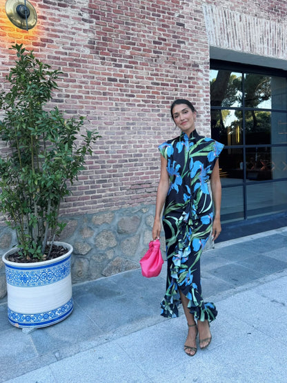 Iris Mao Dress Dresses Juan Vidal 