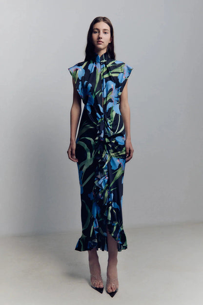 Iris Mao Dress Dresses Juan Vidal 