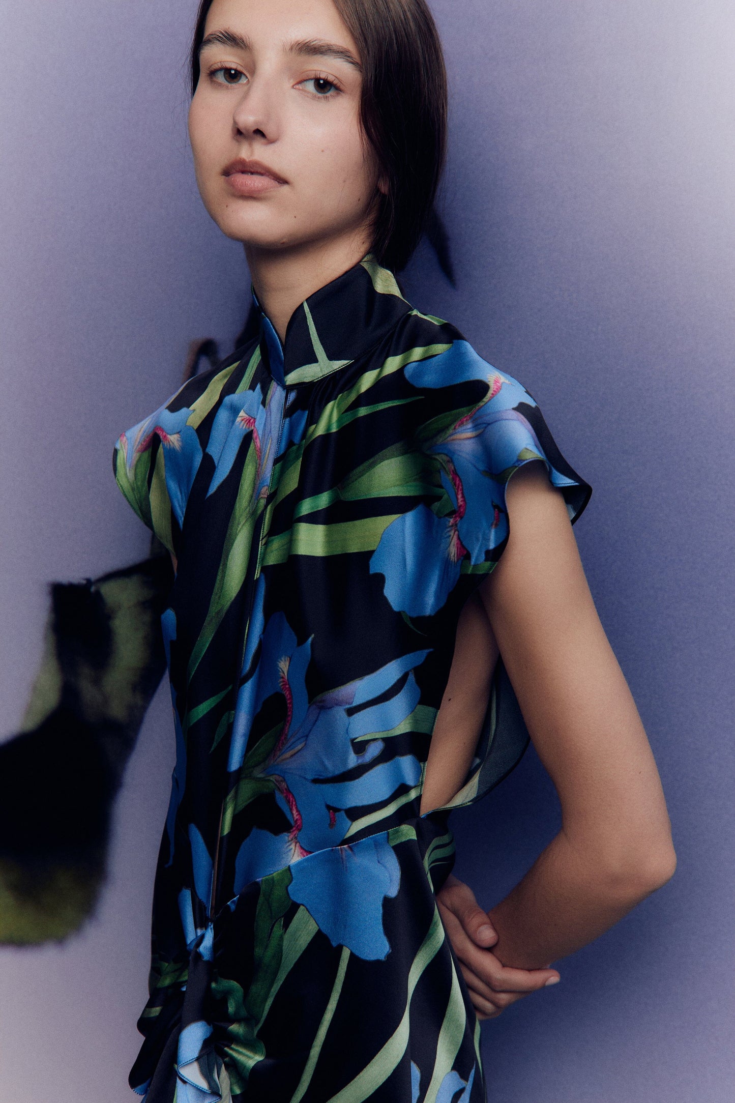 Iris Mao Dress Dresses Juan Vidal 