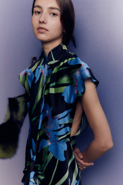 Iris Mao Dress Dresses Juan Vidal 