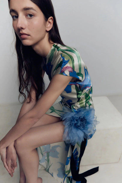 Iris Midi Dress Dresses Juan Vidal 