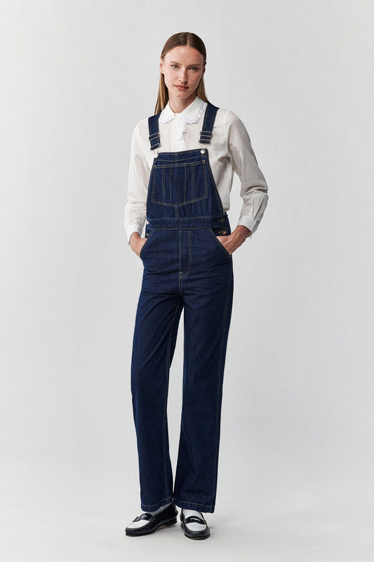 Isabel Indigo Jumpsuits Jumpsuits Kolonaki 
