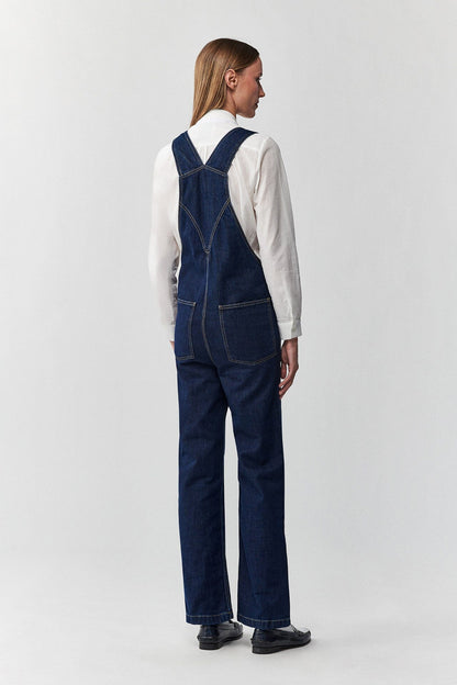 Isabel Indigo Jumpsuits Jumpsuits Kolonaki 