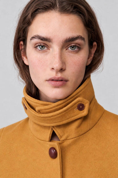 Isobel Camel Coat Coats Kolonaki 