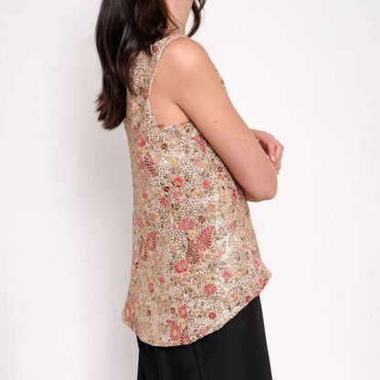 Jabier Jewel Vest Vests Leyre Doueil 