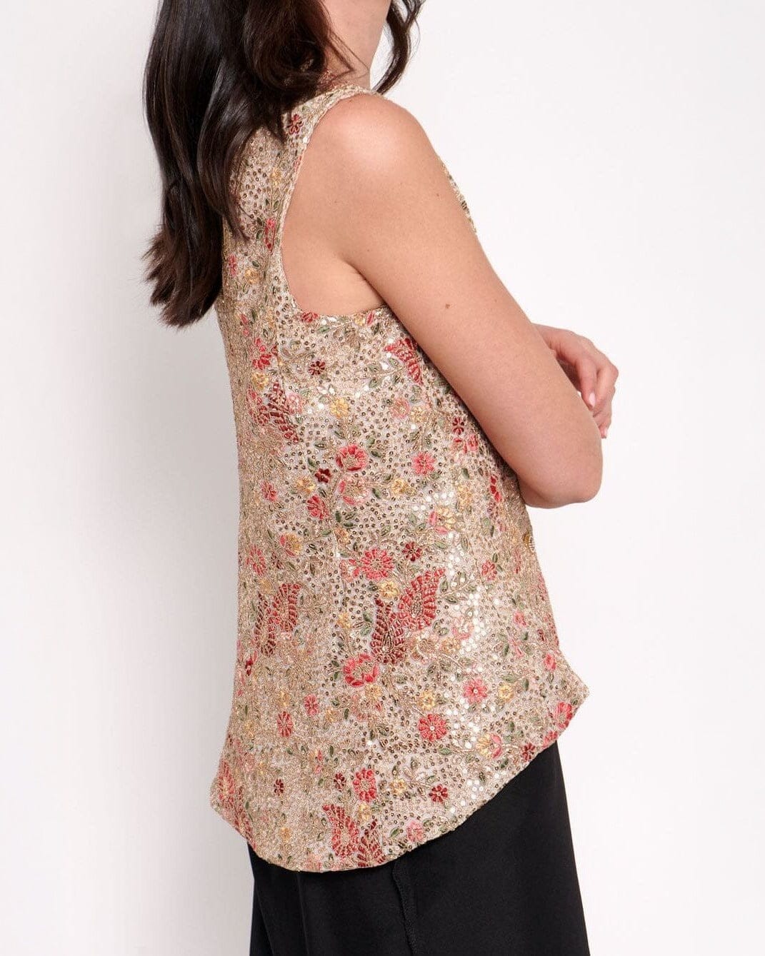 Jabier Jewel Vest Vests Leyre Doueil 