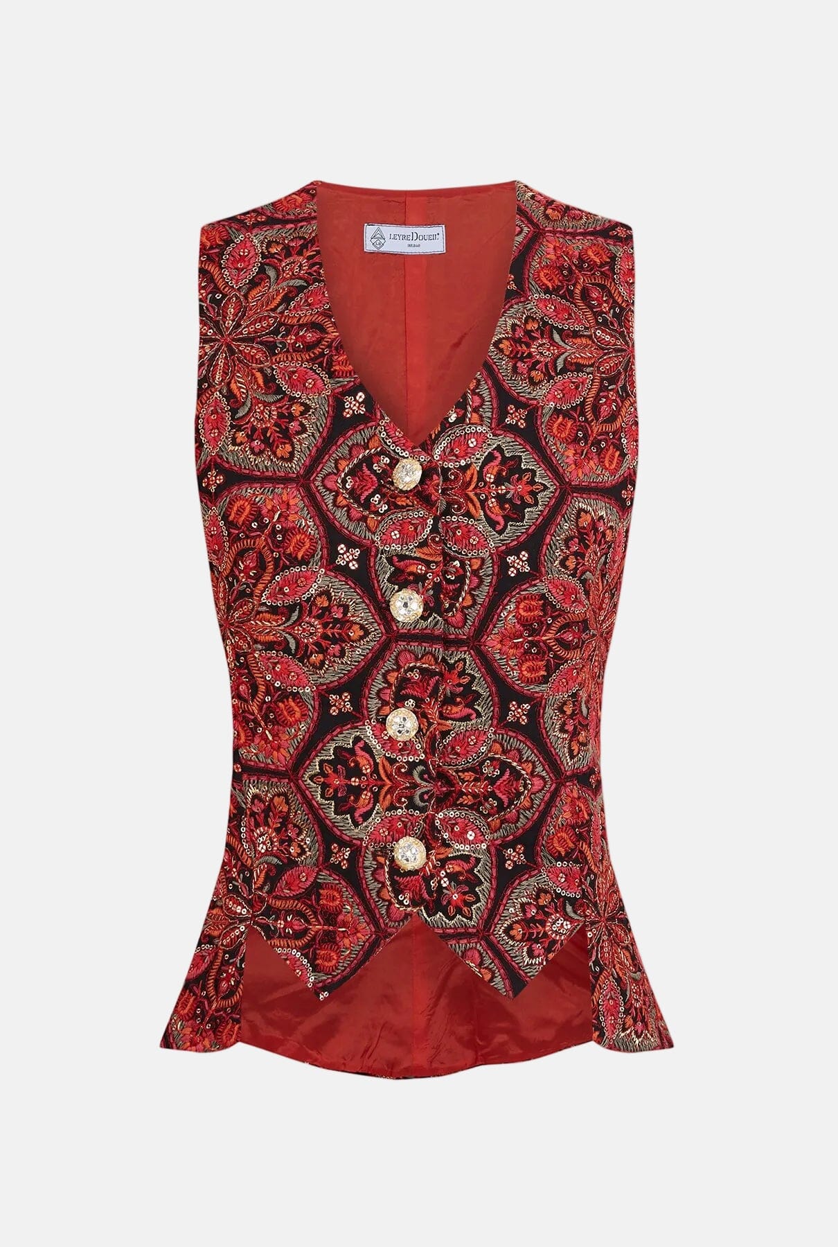 Jabier Vest Vests Leyre Doueil 